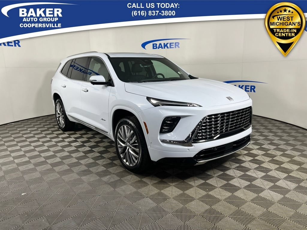 2026 Buick Enclave Avenir - Photo 8