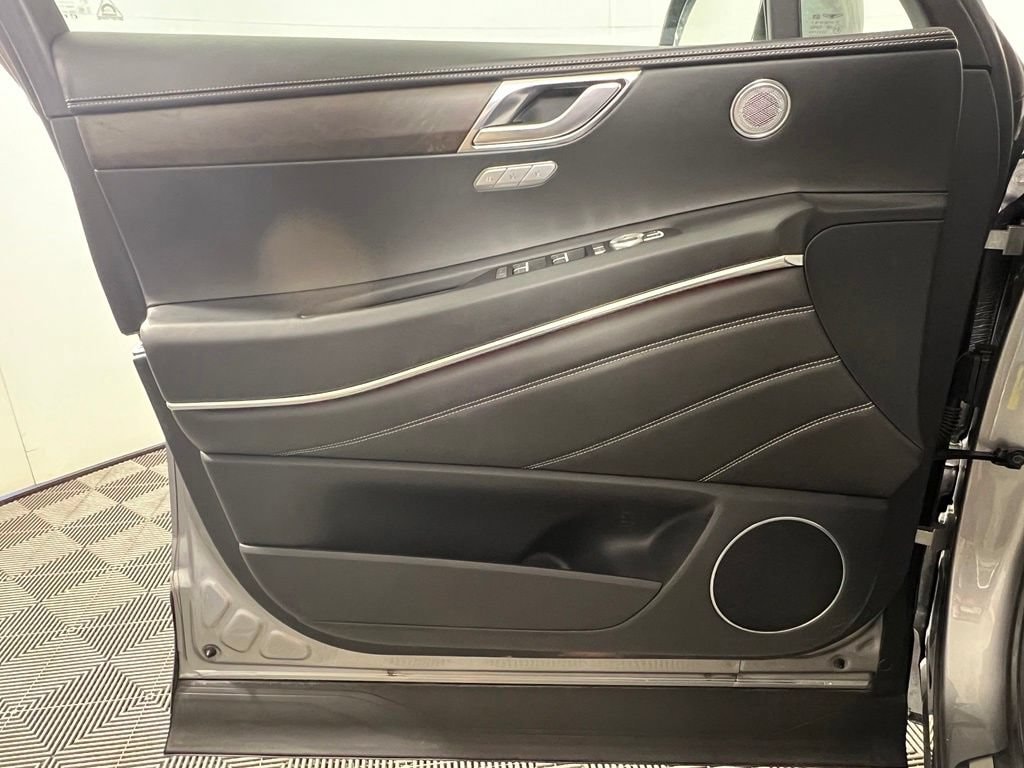 2021 GENESIS GV80 Standard - Photo 17