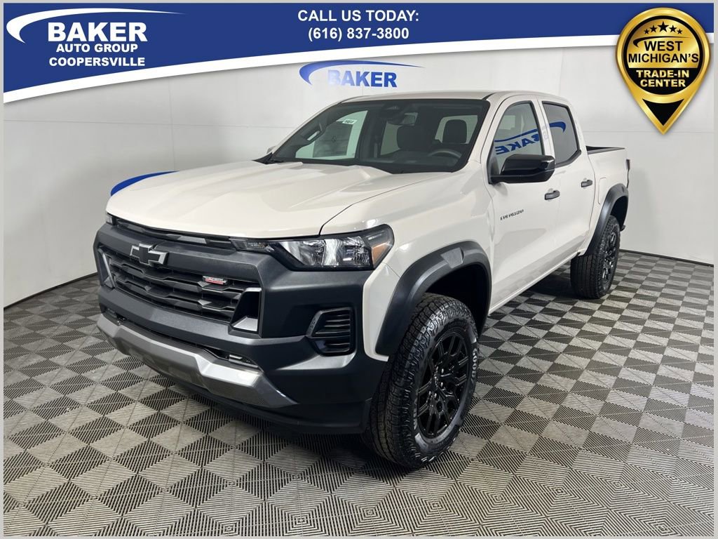 2026 Chevrolet Colorado Truck 
