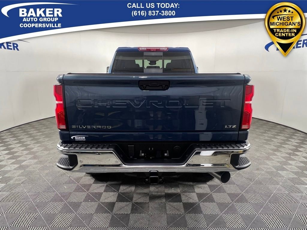 New 2025 Chevrolet Silverado 2500 HD LTZ Truck