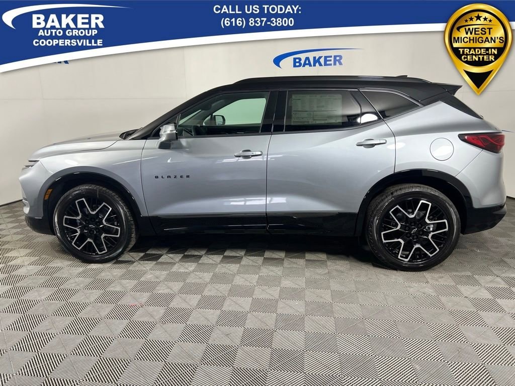 New 2026 Chevrolet Blazer RS SUV