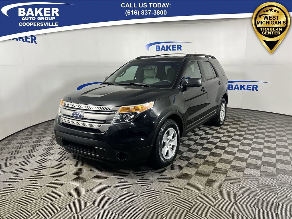 Used 2014 Ford Explorer Base SUV