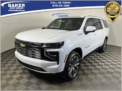 2026 Chevrolet Suburban High Country SUV
