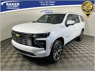 2026 Chevrolet Suburban High Country SUV