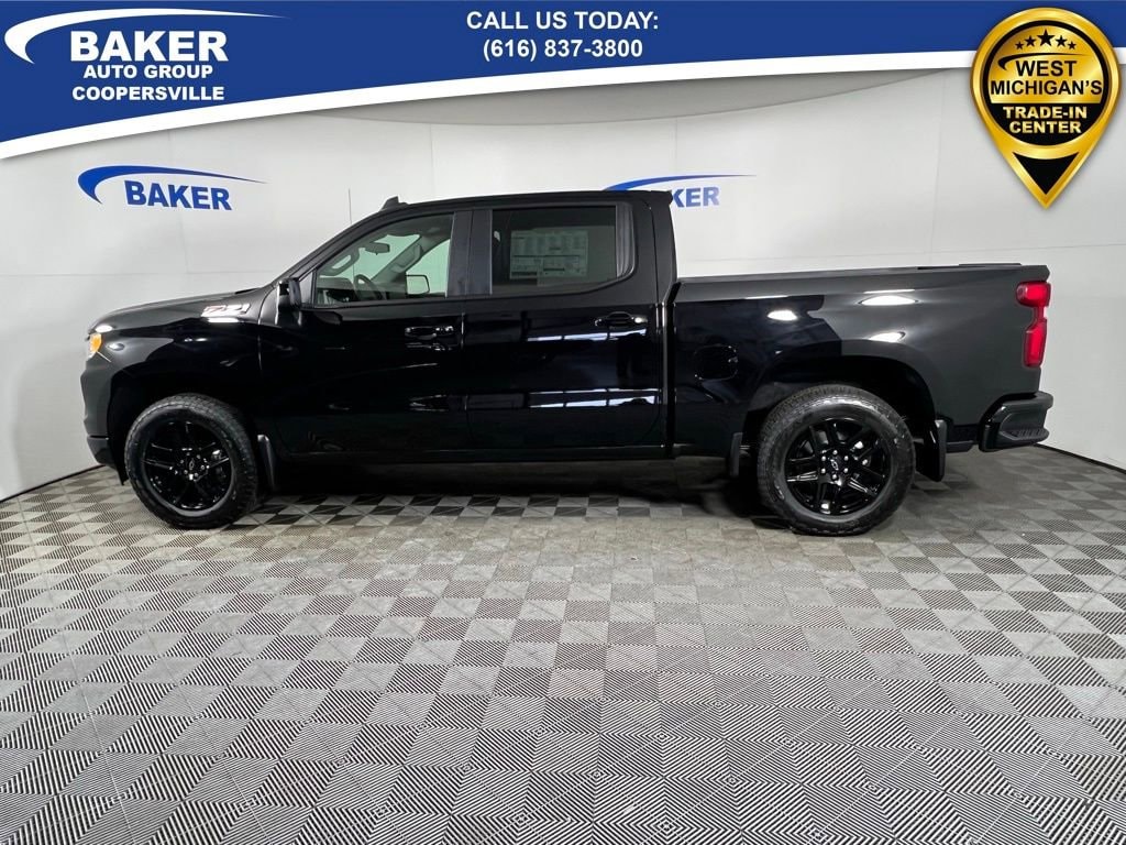 New 2026 Chevrolet Silverado 1500 RST Truck