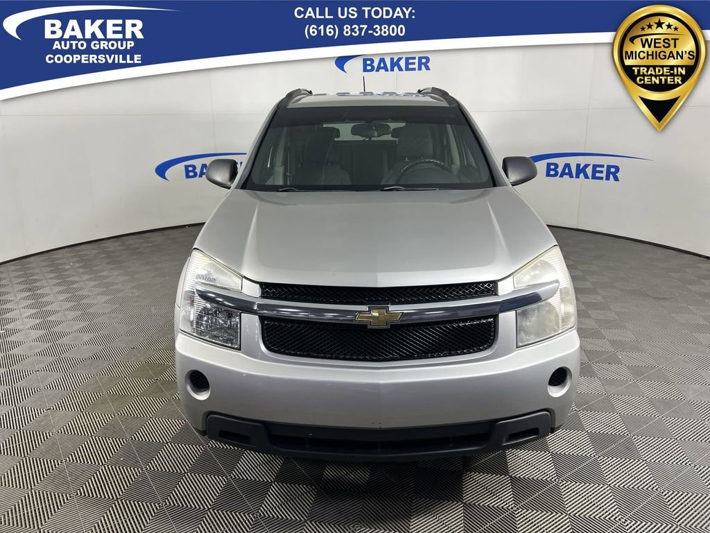 Used 2008 Chevrolet Equinox LS SUV