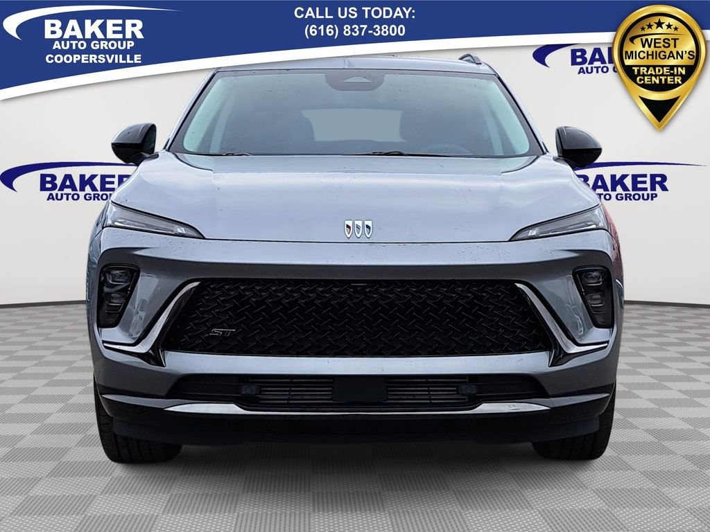 New 2025 Buick Envision Sport Touring SUV