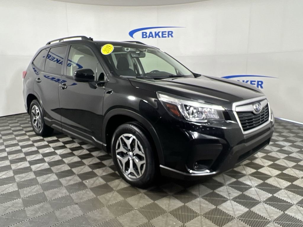 Used 2019 Subaru Forester Premium SUV