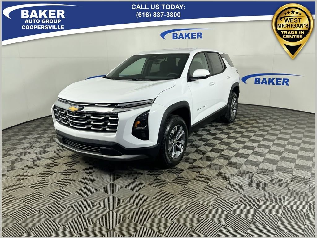 2026 Chevrolet Equinox SUV 