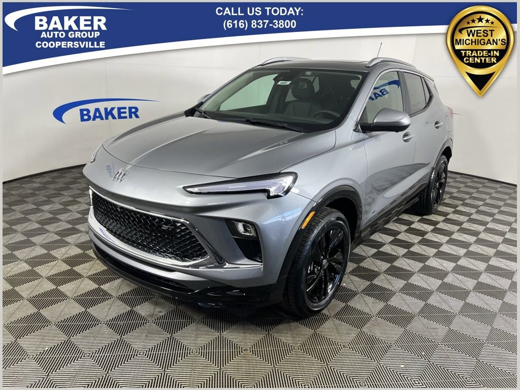 2026 Buick Encore GX Sport Touring AWD's photo