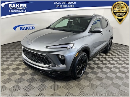 2026 Buick Encore GX Sport Touring SUV for sale in Coopersville, MI