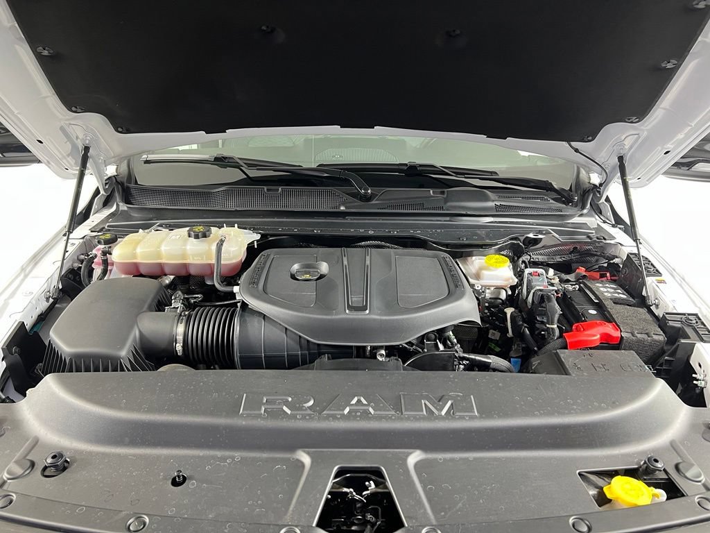 2025 RAM Ram 1500 Pickup Big Horn/Lone Star - Photo 31