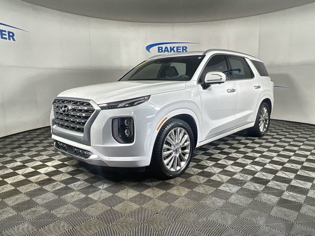 2020 Hyundai Palisade Limited AWD's photo