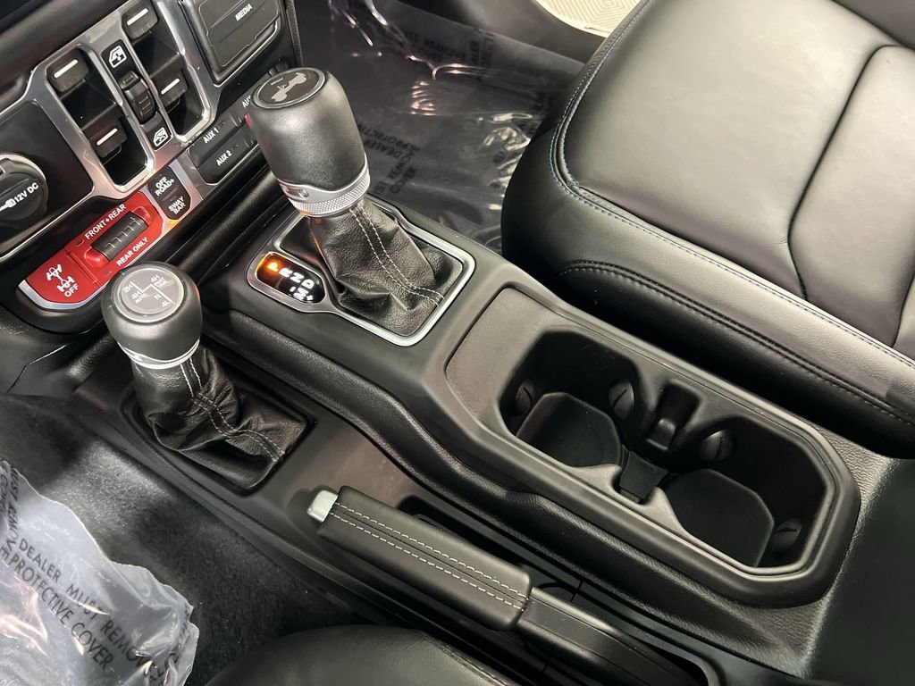 2024 Jeep Wrangler 4xe Rubicon X 4XE - Photo 17