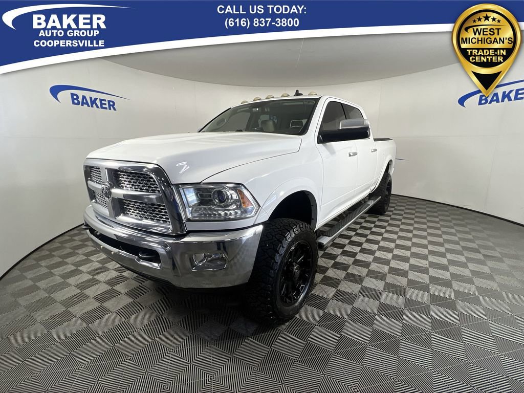 2014 Ram 2500 Laramie