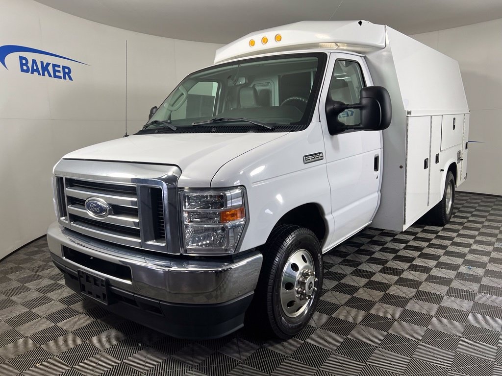 Used 2021 Ford E-Series Cutaway NA