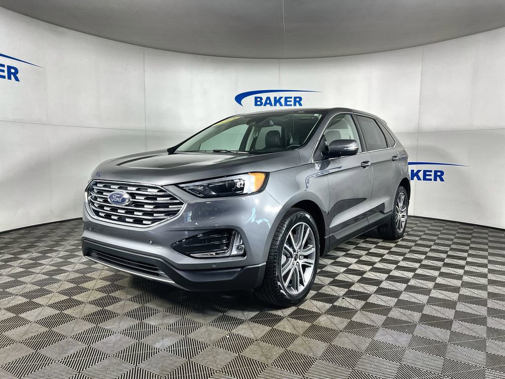 2024 Ford Edge Titanium AWD's photo