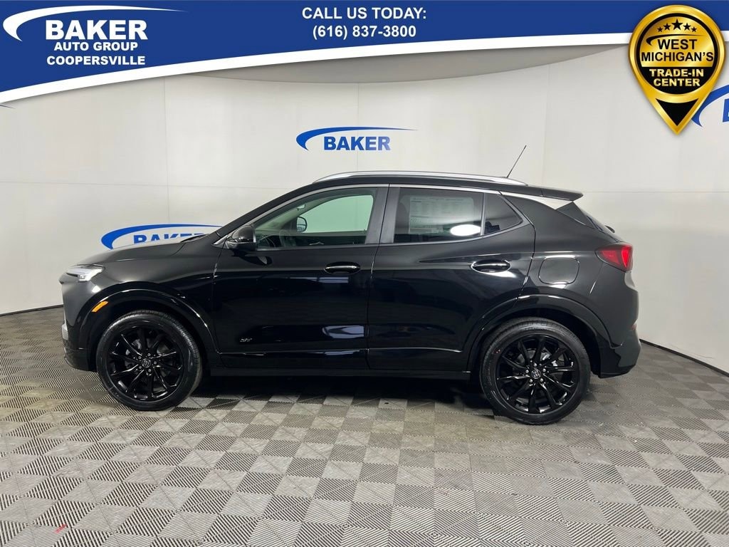 New 2026 Buick Encore GX Sport Touring SUV