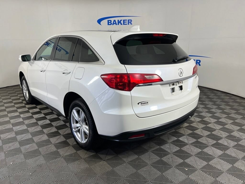 Used 2015 Acura RDX NA SUV