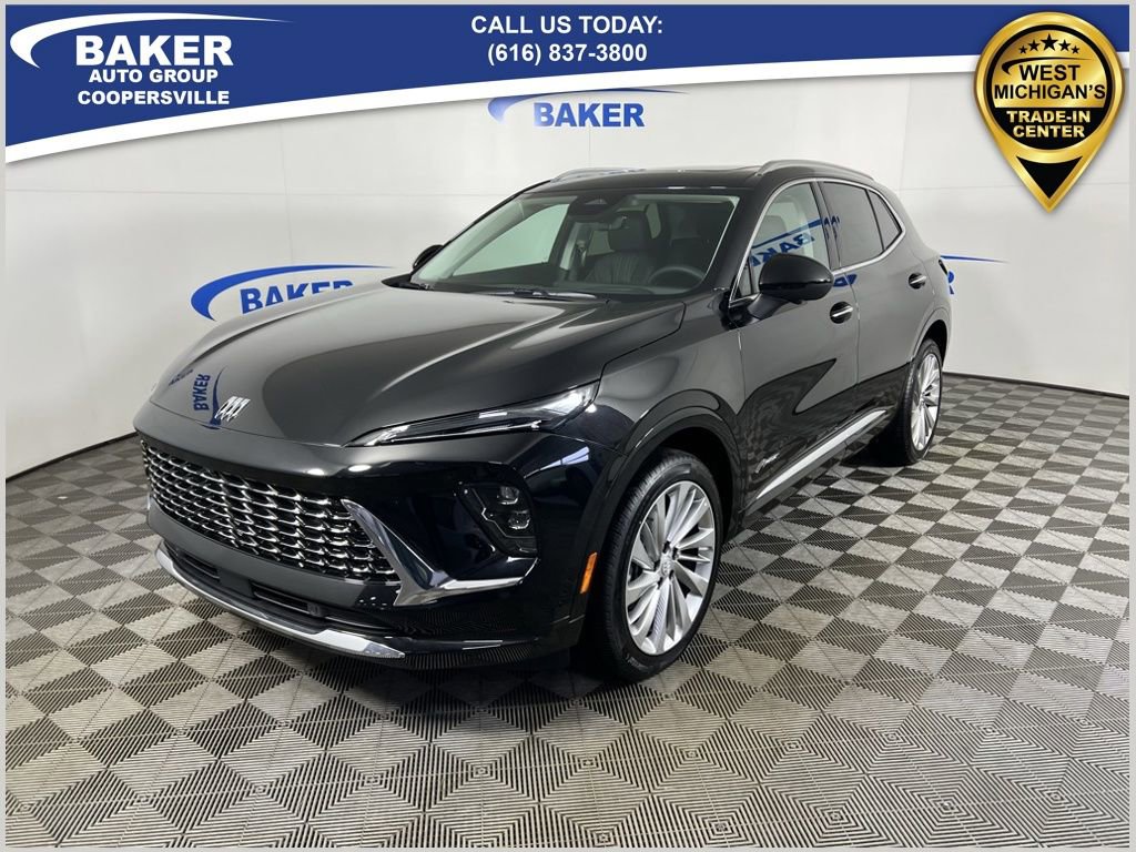 2026 Buick Envision Avenir's photo