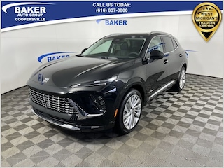 2026 Buick Envision Avenir SUV