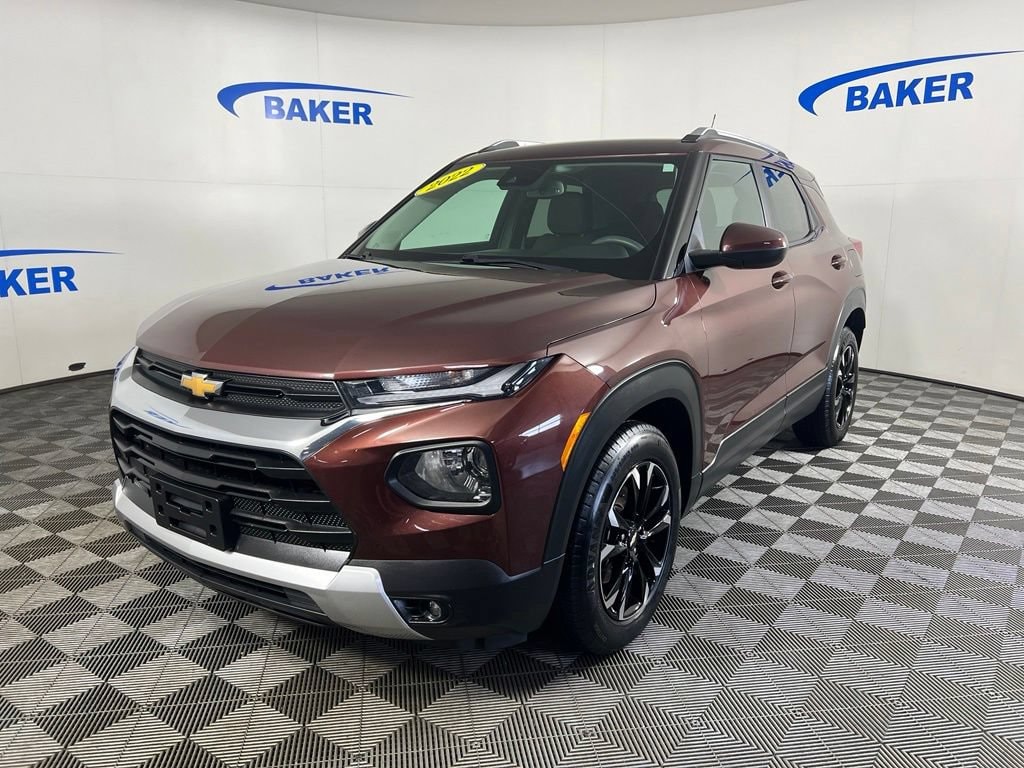 2022 Chevrolet Trailblazer SUV 