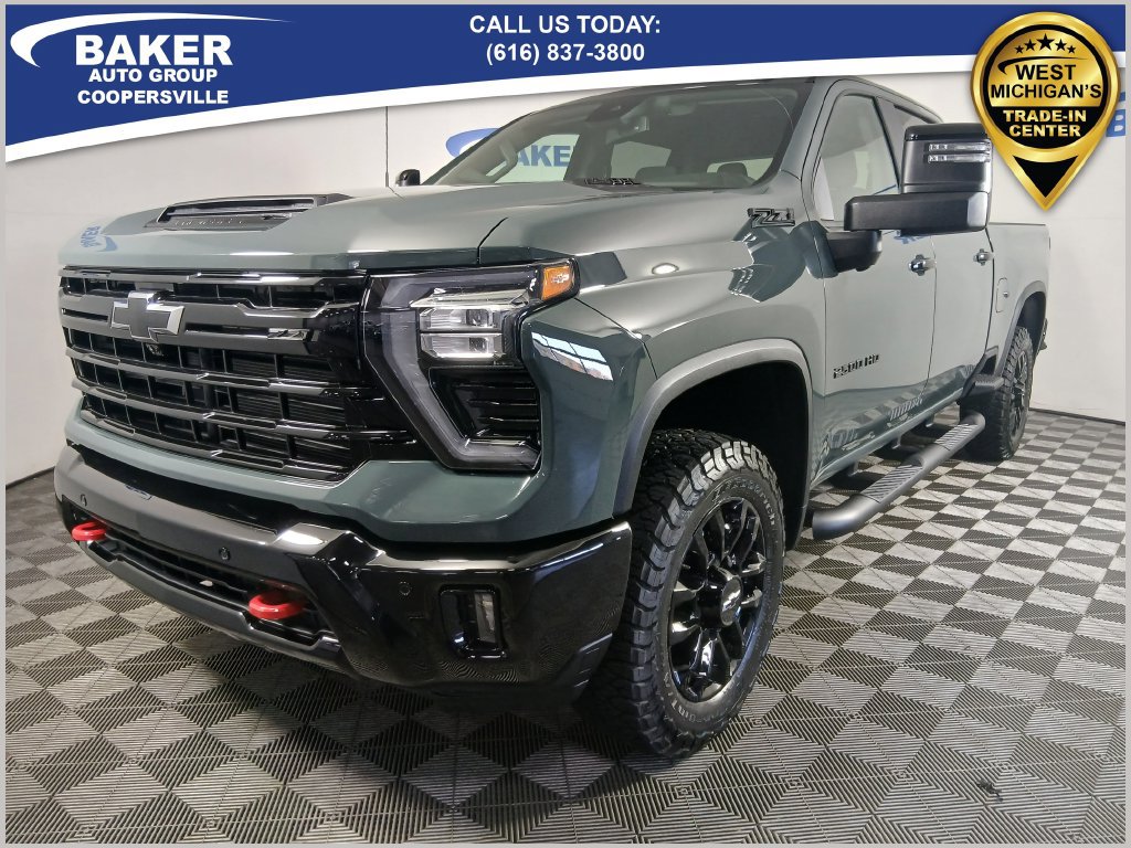 2026 Chevrolet Silverado 2500 HD Truck 