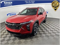 2026 Chevrolet Trax 2RS SUV