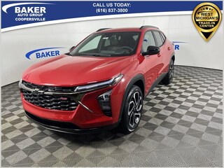 2026 Chevrolet Trax 2RS SUV