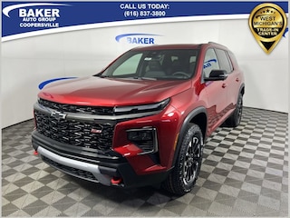 2026 Chevrolet Traverse Z71 SUV