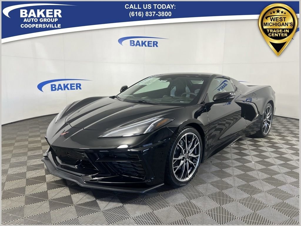 2026 Chevrolet Corvette Stingray Convertible 2LT's photo