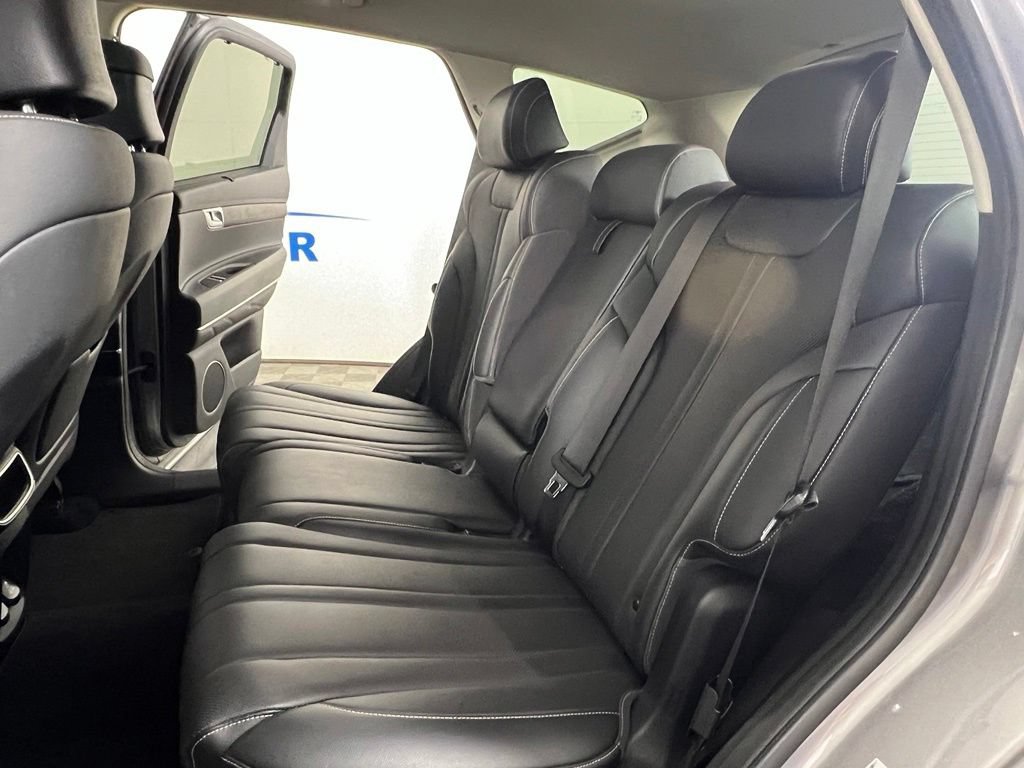 2021 GENESIS GV80 Standard - Photo 16
