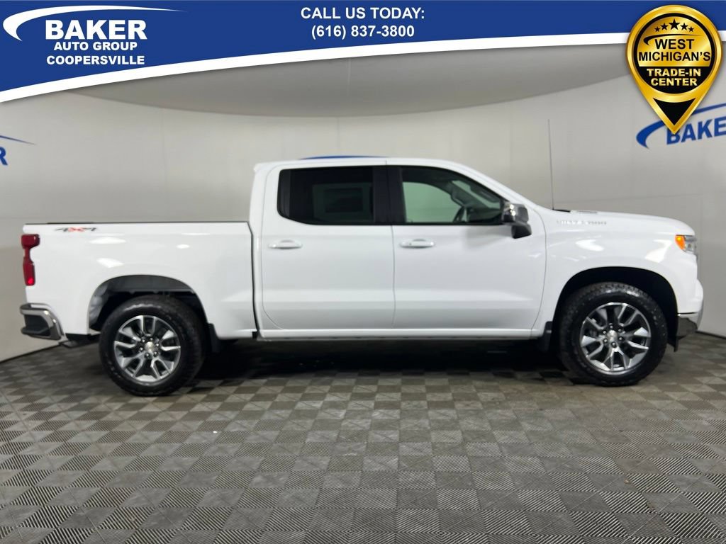 2026 Chevrolet Silverado 1500 LT - Photo 7