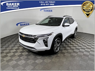 2026 Chevrolet Trax LT SUV