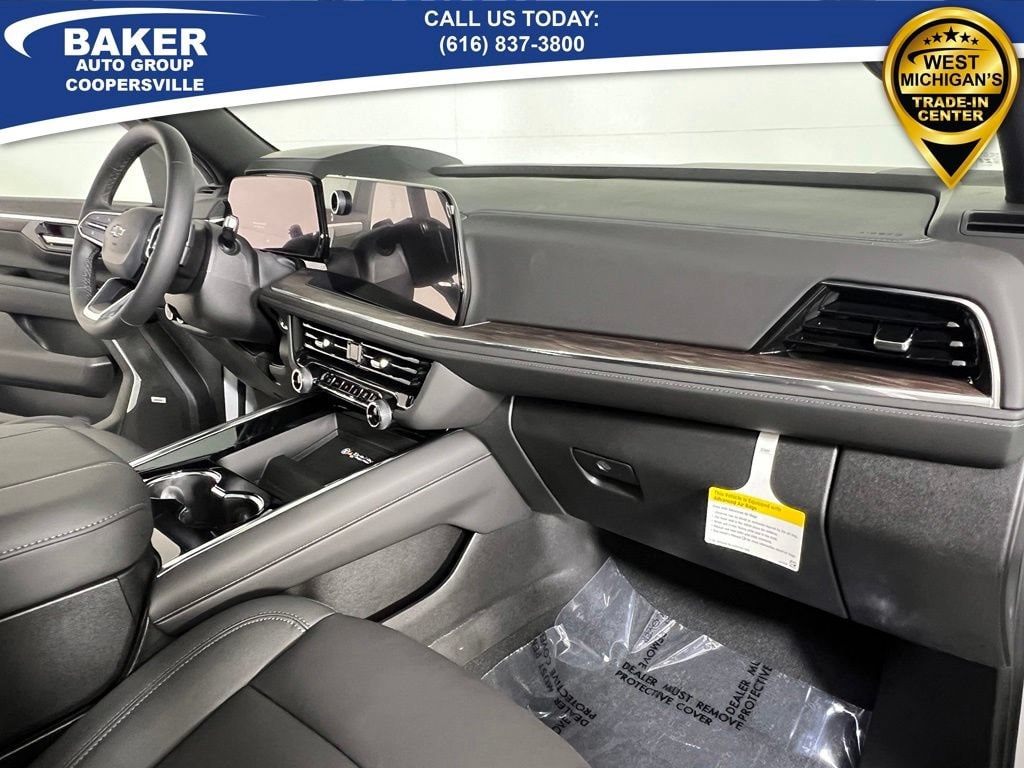 2026 Chevrolet Tahoe Z71 - Photo 12