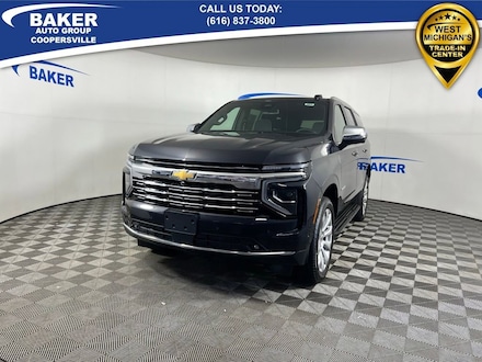 2025 Chevrolet Tahoe Premier SUV for sale in Coopersville, MI