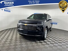 2025 Chevrolet Tahoe Premier SUV