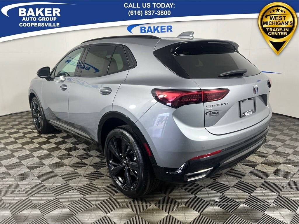 New 2026 Buick Envision Sport Touring SUV