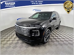 2026 Chevrolet Traverse LT SUV