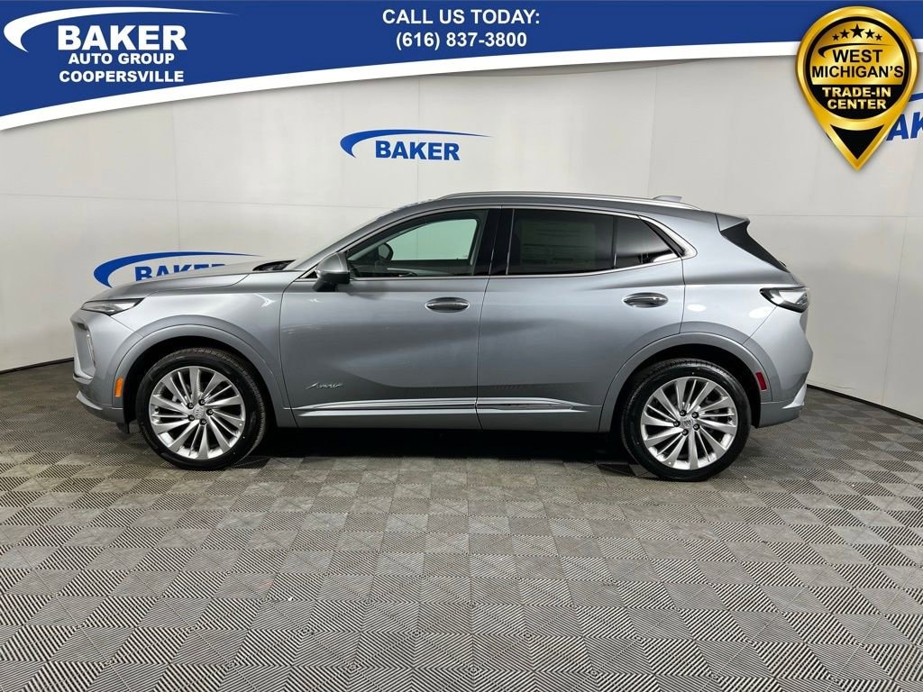 New 2026 Buick Envision Avenir SUV
