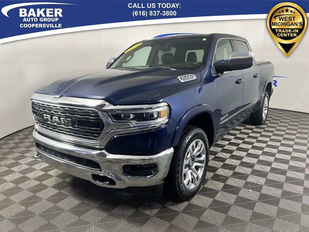 2023 RAM Ram 1500 Pickup Limited's photo