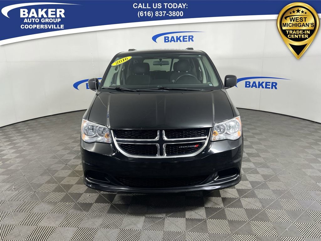 2016 Dodge Grand Caravan SXT photo 3