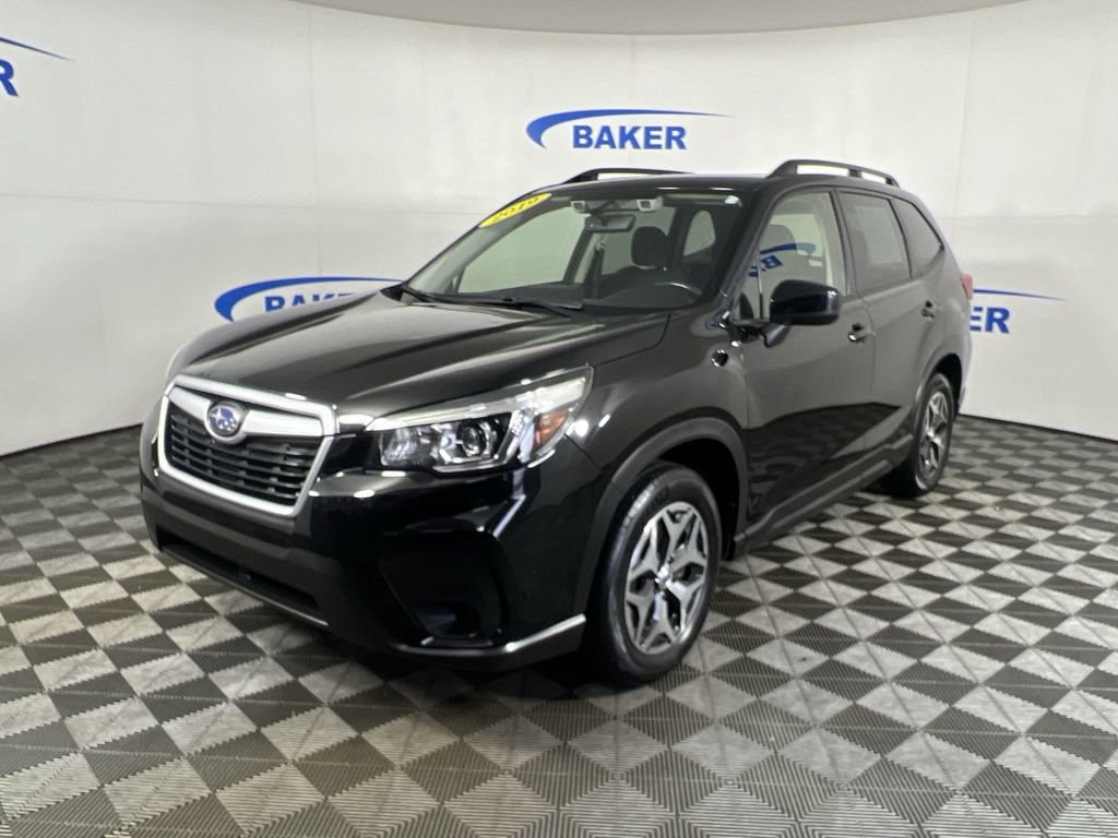 Used 2019 Subaru Forester Premium SUV