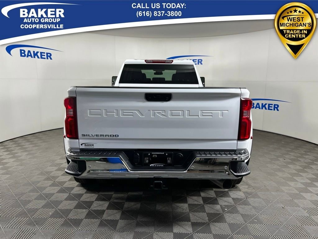 New 2026 Chevrolet Silverado 3500 HD WT DRW Truck