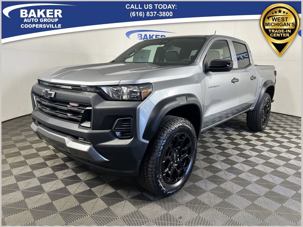  Chevrolet Colorado