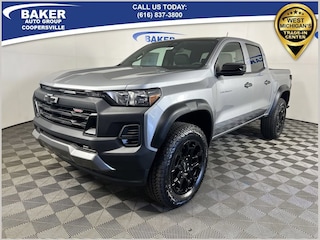 2026 Chevrolet Colorado Trail Boss Truck