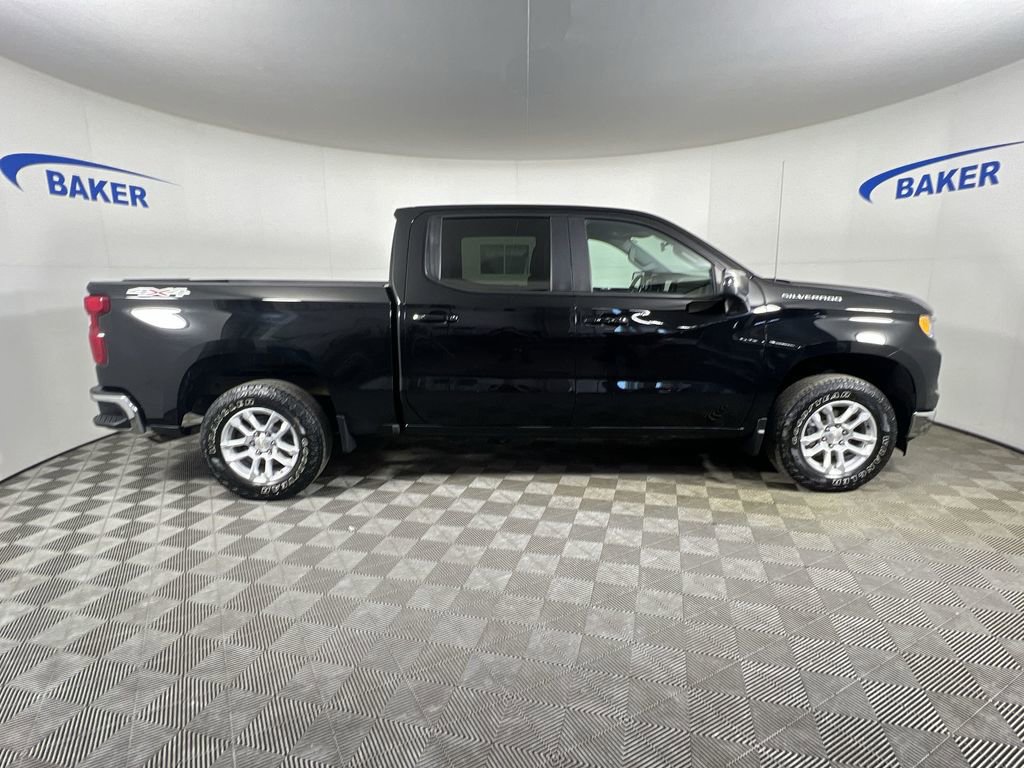 2022 Chevrolet Silverado 1500 LT - Photo 10