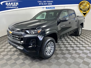 2026 Chevrolet Colorado LT Truck