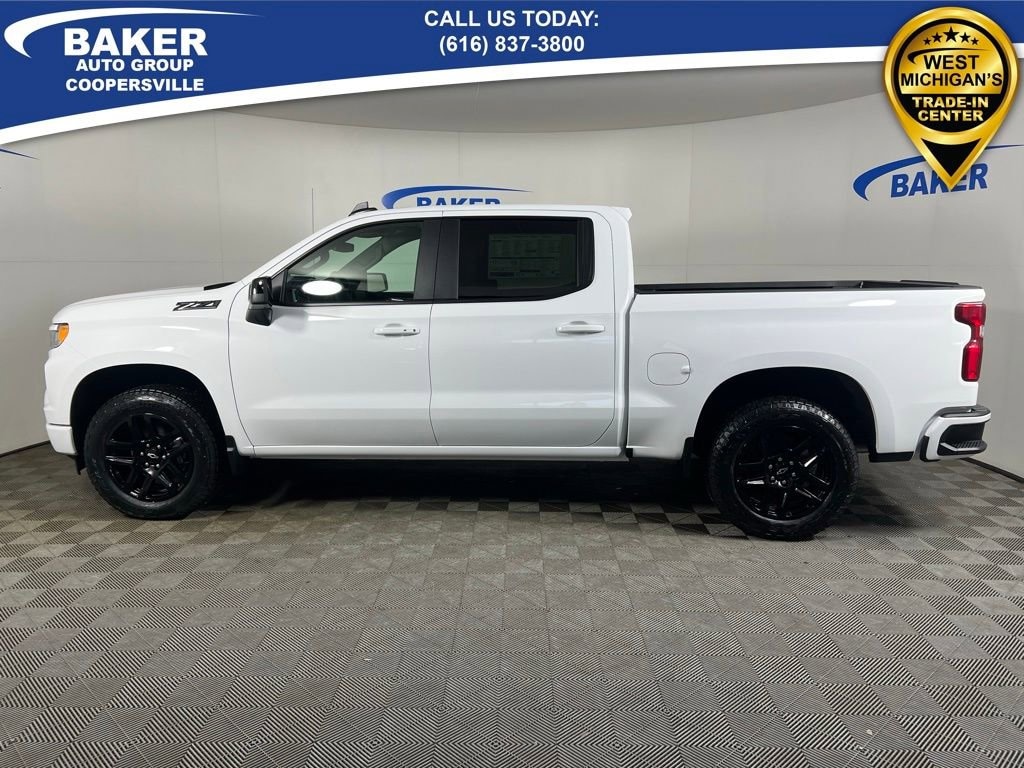 New 2026 Chevrolet Silverado 1500 RST Truck