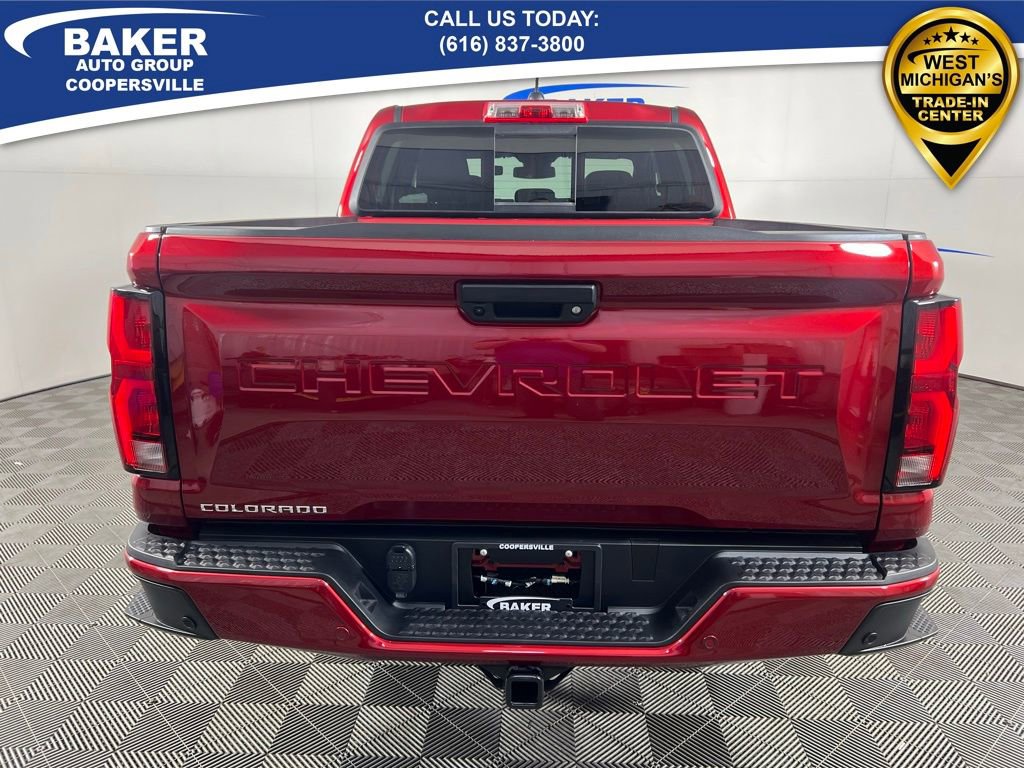 2026 Chevrolet Colorado LT photo 4